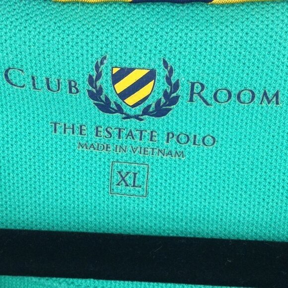 Club Room The Estate Polo - Picture 4 of 5